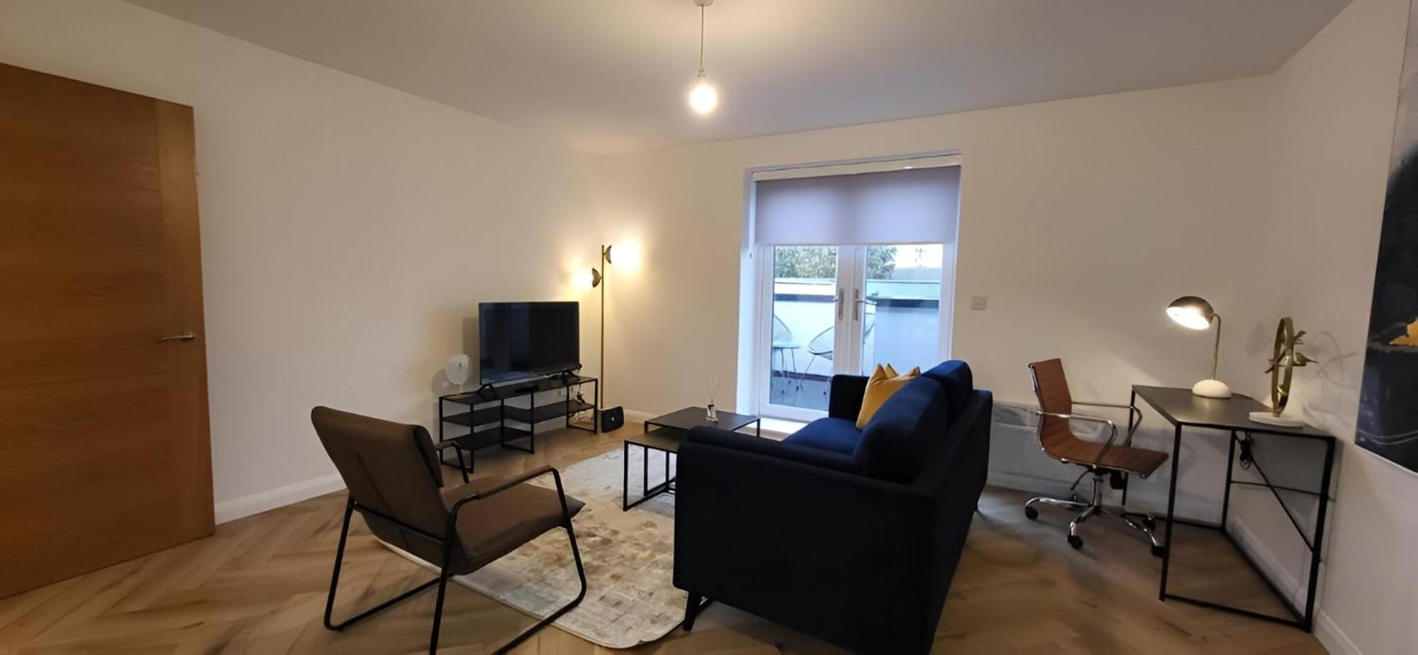 Hybrid Resi - Mitcham Close To Tooting And Wimbledon Eksteriør billede
